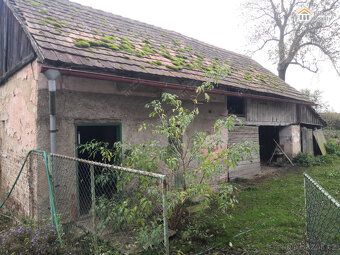 Nabízíme Vám k prodeji samostatný rodinný dům v klidné části