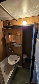Nabízím k dlouhodobému pronájmu udržovaný byt o dispozici 1+
