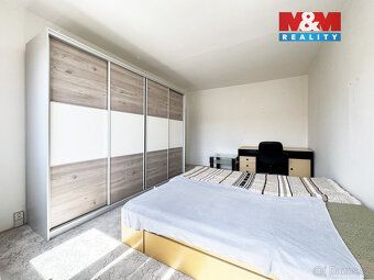 Nabízíme k prodeji byt o dispozici 2+1 a podlahové ploše 53 