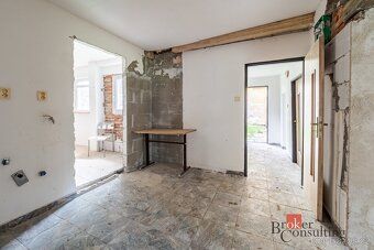 Prodej, domy/rodinný, 100 m2, Kunžatecká 265, 37853 Strmilov