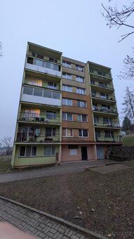 Nabízíme k prodeji byt o dispozici 3+1 s lodžií a výměře 62,
