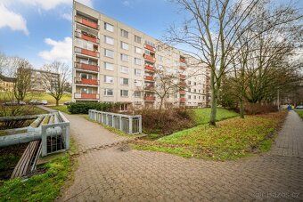 Nabízíme Vám ke koupi slunný byt 4+1 ve velmi žádané lokalit
