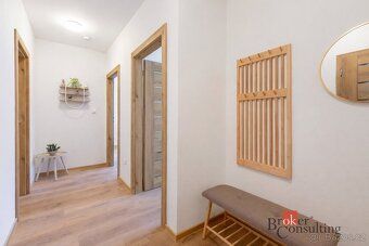 Pronájem, byty/2+kk, 50 m2, P. Bezruče 1268, 69142 Valtice, 