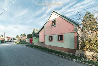 Tento útulný rodinný dům v Klenovicích nabízí skvělou přílež