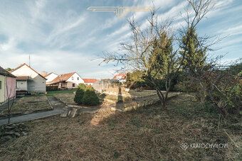 Tento útulný rodinný dům v Klenovicích nabízí skvělou přílež
