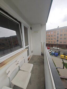 Nabízíme k pronájmu byt 1+1 v místní části Trávníky, a to na