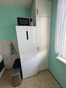 Pronajmu slunný byt 2+1 na sídlišti Lhotka v České Třebové. 