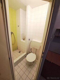 PRONÁJEM BYTU 1+KK, PRAHA 16 - RADOTIN
Nabízíme k pronájmu b