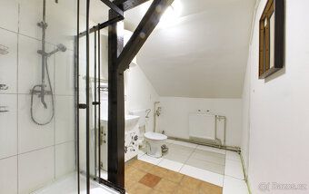 Na pronájem byt o dispozici 3+kk o podlahové ploše 51,33 m² 