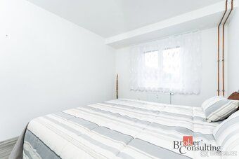 Prostorný byt 2+1, 72 m², s potenciálem přestavby na 3+kk, P