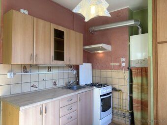 Nabízíme k prodeji byt o dispozici 2+1 a celkové ploše 55,9 