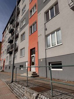 K pronájmu útulný byt o dispozici 1+kk o velikosti 26 m², si