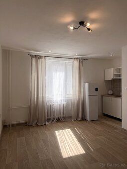 K pronájmu útulný byt o dispozici 1+kk o velikosti 26 m², si
