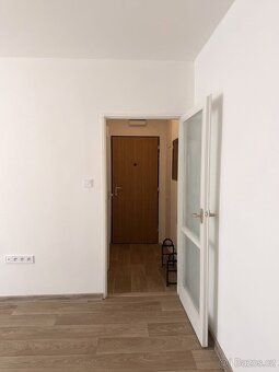 K pronájmu útulný byt o dispozici 1+kk o velikosti 26 m², si