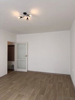 K pronájmu útulný byt o dispozici 1+kk o velikosti 26 m², si