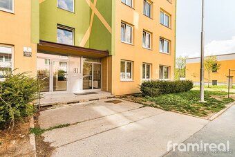 Ev.č. 02090 Prodej bytu 2+kk, 42 m², Brno – Líšeň, ul. Rašel