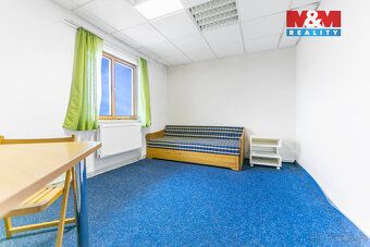 Pronájem zavedené restaurace Červený Mlýn, která se nachází 