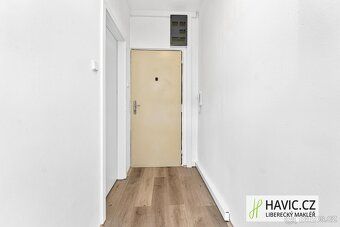 Nabízím k pronájmu zrekonstruovaný byt 1+1 o výměře cca 36,6