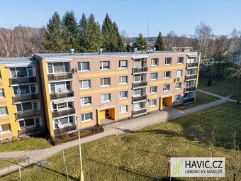 Nabízím k pronájmu zrekonstruovaný byt 1+1 o výměře cca 36,6