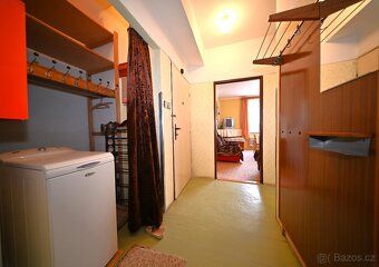 Pronájem slunného bytu 3+1 o 64 m2 v malebné obci Domanín u 