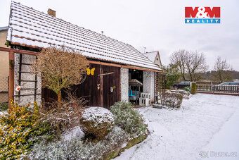 Hledáte místo, kde se snoubí klid přírody s výbornou dostupn