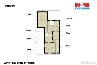 Objevte útulný rodinný dům v obci Postřekov, který je po čás
