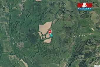 Nabízíme k prodeji pozemek, o rozloze 5600 m², situovaný na 