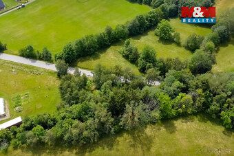 Nabízíme k prodeji zahradu o rozloze 1372 m² v katastrálním 