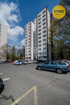 Nabízíme k prodeji byt v osobním vlastnictví o dispozici 3+1