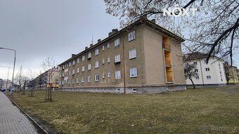 Nabízíme k prodeji útulný byt 1+1 o velikosti 35 m² ve 3. NP