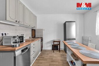 Nabízíme k prodeji rodinný dům o celkové užitné ploše 107 m²