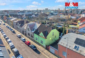 Nabízíme k prodeji rodinný dům o celkové užitné ploše 107 m²