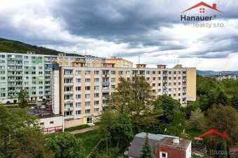 Nabízím k podnájmu družstevní byt o dispozici 2+1 64m2, situ