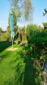 🌿Nabízím k prodeji udržovanou zahradu s chatkou v klidné a v