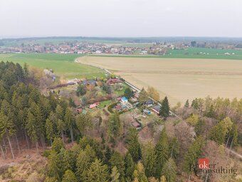 Chata v lokalitě Ladův kraj, Tehov a Říčany u PrahyHledáte m