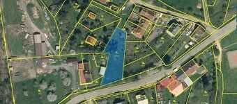 Ev.č. 00412-5 Nabízíme k prodeji pozemek v Sudoměřicích u Tá