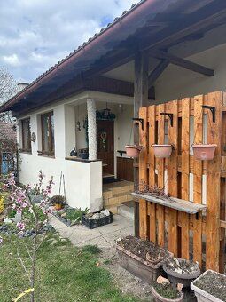 Rodinný dům 6+1 s krásnou zahradou – Žižkovec u Praskačky, m
