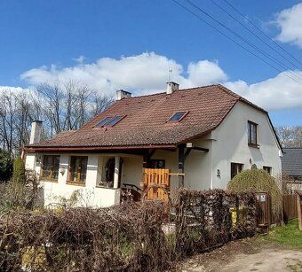 Rodinný dům 6+1 s krásnou zahradou – Žižkovec u Praskačky, m