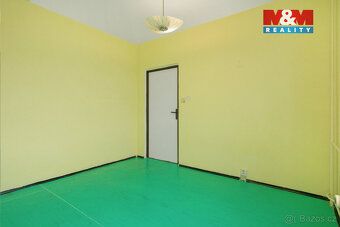 Nabízíme pronájem bytu 2+1 o výměře 57 m² v panelovém domě n