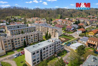 Nabízíme k prodeji byt o dispozici 3+1 a užitné ploše 72 m²,