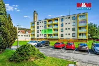Nabízíme k prodeji byt o dispozici 3+1 a užitné ploše 72 m²,