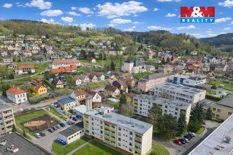 Nabízíme k prodeji byt o dispozici 3+1 a užitné ploše 72 m²,