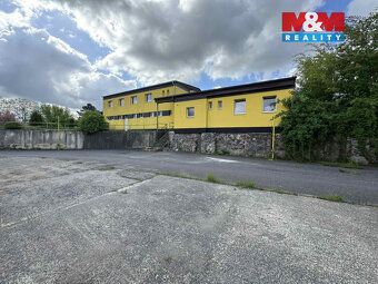 Nabízíme pronájem parkovacího stání v uzavřeném areálu o roz