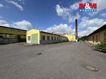 Nabízíme pronájem parkovacího stání v uzavřeném areálu o roz