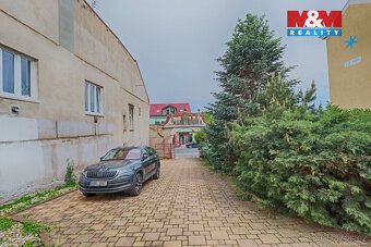 Pronájem zrekonstruovaného bytu 2+kk v Čáslavi. Prostorný, p