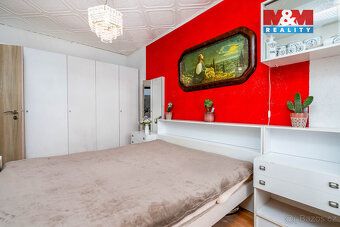 Nabízíme k prodeji světlý a velmi příjemný byt o dispozici 3