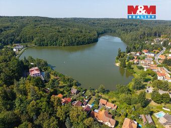 Prodej exkluzivního stavebního pozemku o rozloze 2 611 m² v 
