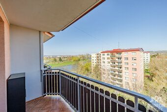 Nabízíme k pronájmu bytovou jednotku typu 3+1 o velikosti 67