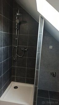Pronajmu byt 1+kk 35m2 v obci Kamenný újezd u Rokycan - Koca