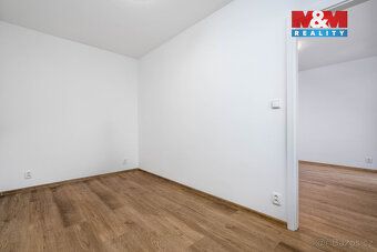 Nabízíme byt 2+kk o podlahové ploše 34,5 m², který prošel ko